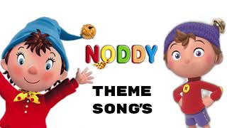 Noddys Theme songs 20002020 [upl. by Emanuela]