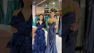 Would you wear navy prom promdresses formal formaldresses dress dresses [upl. by Zea311]