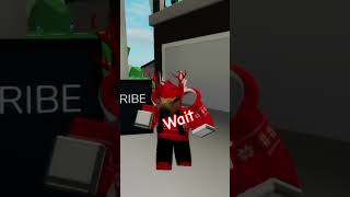 Wait Meme music wait robloxbrookhaven brookhaven animation [upl. by Ettigirb]