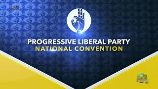 PLP Convention Day 1  November 9th 2023 [upl. by Anilrahc]