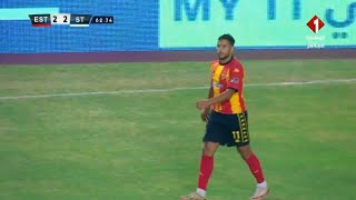 Youcef BELAILI vs Stade Tunisien 29092024 [upl. by Jareen995]