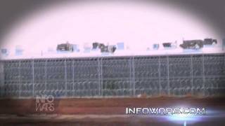 FEMA Camps Activated inside America [upl. by Eidac]