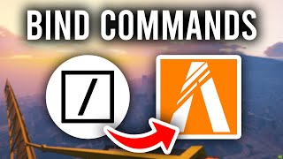 How To Bind Commands In FiveM Custom Keybinds  Full Guide [upl. by Marentic397]