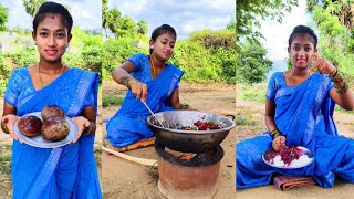 Beetroot Chutney Recipe Full Video villagemonichannel [upl. by Llirred]