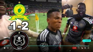 Mamelodi Sundowns vs Orlando Pirates  All Goals  Extended Highlights  Nedbank Cup 2024 [upl. by Swetlana]