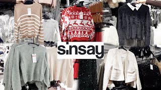 Co Nowego w Sinsay 📍 Stylowe Ubrania  Ceny które Cię Zaskoczą [upl. by Nnayllehs]