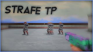 FIVEM STRAFE TP  BRUS [upl. by Parlin355]