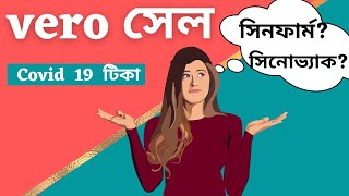 Vero cell vaccine in Bangla  Vero cell টিকা কি  Sinopharm  Sinovac  Coronavac  Covaxin [upl. by Eniortna]