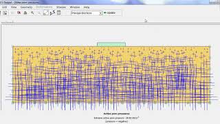 Plaxis Bai 1 Elastoplastic analysis of a footing [upl. by Flanigan277]