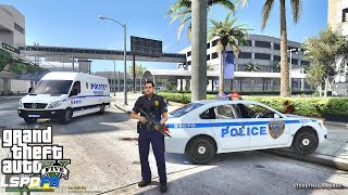 DE BEKENDSTE POLITIE SERIE IN GTA 5 IS TERUG  Nederlandse Politie 80 LSPDFR [upl. by Pauletta]