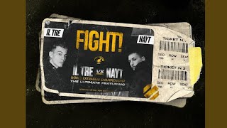 FIGHT Il Tre feat Nayt testo  audio [upl. by Yerffeg]