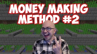 Best Early Game Money Making Method Hypixel Skyblock [upl. by Refinej705]