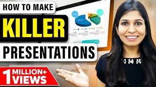 How to make great presentations  10 powerful presentation tips [upl. by Koval339]