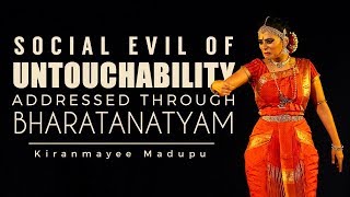 Untouchability  A Social Evil  Varagalamo Ayya  Kiranmayee Madupu [upl. by Bremble]