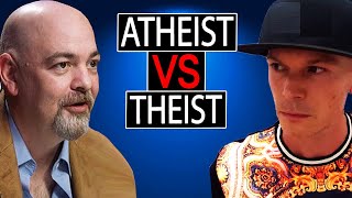 Matt Dillahunty Vs Howard Stirrup  Is There Good Evidence for God  Podcast [upl. by Boy452]