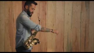 Shape of you  Ed Sheeran sax cover Graziatto [upl. by Aidil]