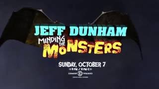 Bubba J Preview from Minding the Monsters  JEFF DUNHAM [upl. by Anastasius58]