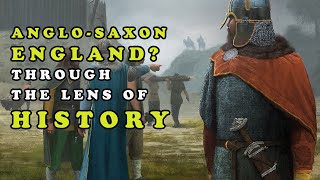 Medieval Life Documentary AngloSaxon England Through the Lens of History [upl. by Adora829]