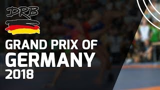 Grand Prix of Germany 77kg Lipasti Matias FIN vs Mosebach Karan GER [upl. by Halonna498]