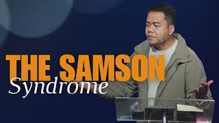 The Samson Syndrome  Stephen Prado [upl. by Araik]