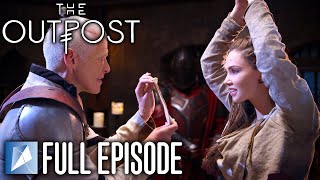 The Outpost  The Dragman is Coming  Season 1 Episode 10  Official Episode [upl. by Noirred]