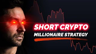 Learn How To Short Bitcoin amp Crypto Altcoins  Like A Millionaire [upl. by Anthiathia]