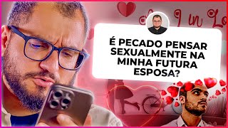 MOISÉS NÃO ESCREVEU O PENTATEUCO POSSO ME TOCAR PENSANDO NA ESPOSA É PECADO ESCUTAR METAL [upl. by Yesak]