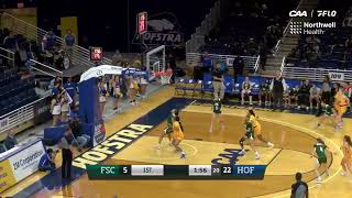 WBB Hofstra vs Farmingdale State Highlights 121623 [upl. by Julide]