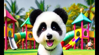 CHINESE ZOOS PANDA DOG SCANDAL [upl. by Hedi]