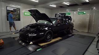 1100rwhp 3sgte MR2 [upl. by Yenahc]