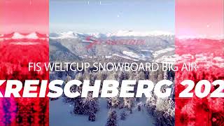 FIS Snowboard Big Air World Cup Kreischberg 2023 [upl. by Merriam]