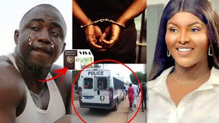 Kawtef🛑Arrestation Musclée deLac 2 a la Justice Complice avecLactrice Abiba Nouveau Clip explose [upl. by Wernick]