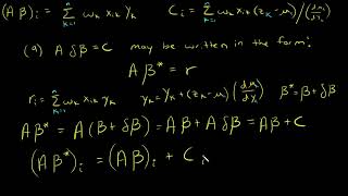 Nelder amp Wedderburn 1972  Generalized Linear Model  MLE  Last equation in section 21 [upl. by Fessuoy]