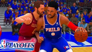 Second Round  The Process 76ers 11 [upl. by Laet]