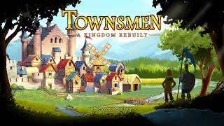 townsmen kingdom rebuilt  Bad Gameplay Review  First impression  PS Plus Game 310 [upl. by Josepha]