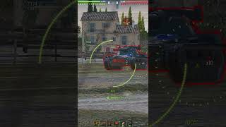 T49 TOP CRITICAL HIT wotreplays bestreplayswot worldoftanks worldoftanksfunnymoments [upl. by Ellenor]