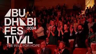 Abu Dhabi Festival 2024  مهرجان أبوظبي 2024 [upl. by Ahsiemaj]