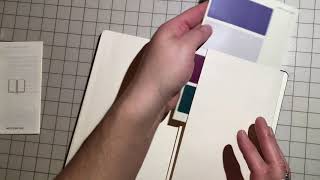 Moleskine Professional Notebook Review [upl. by Atiken]