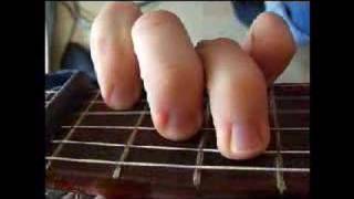 Spirited Away ending theme guitartutorial Fingerpicking [upl. by Curley]