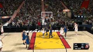 NBA 2k11 Dwyane Wade MIX [upl. by Schindler865]