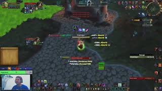 WoW Brasil 335 quotDK Blood PvP 2 The Power is Yoursquot [upl. by Neehcas]