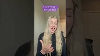 “Praying” by Kesha [upl. by Idyak]