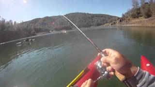 Hows The Fishing  Lake Berryessa California [upl. by Marietta]