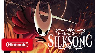 Hollow Knight Silksong Gameplay Trailer Fanmade [upl. by Bach]