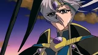 MAGIC KNIGHT RAYEARTH  EP24 The Magic Knights and Battleship NSX  English Dub [upl. by Ehman508]