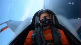 BEST F16 VIDEO EVER Crazy low level flying in Norway [upl. by Ennoval]