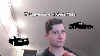 Mi Experiencia en Grado Medio MecánicaElectromecánica [upl. by Aryek]