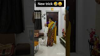 Wait for the end 🤣😄 funny shorts trending shorts comedy heyprabhu comedyshortscouplecomviral [upl. by Munson]