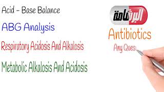 Metabolic Acidosis ABG Part 5 [upl. by Ettigirb]