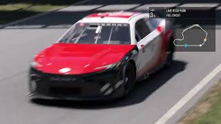 Forza Motorsport 8 2023 Toyota NASCAR Next Gen Camry XSE 2024  Lime Rock Park [upl. by Aniv]